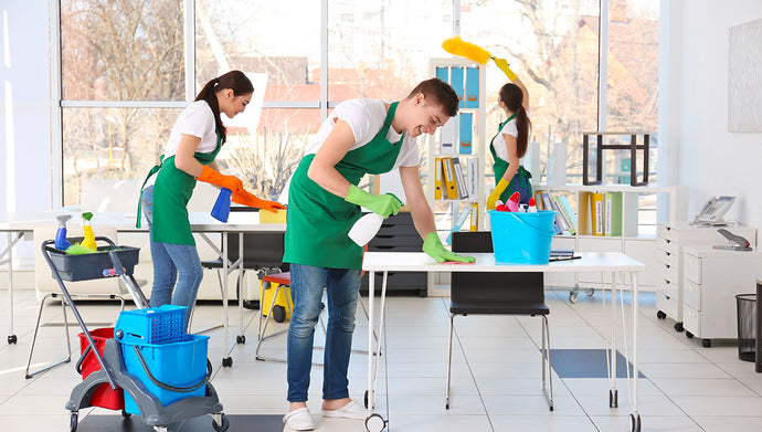 6 Best Commercial Floor Cleaning Supplies to Have On Hand?