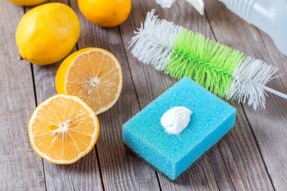 Non-toxic cleaning products explained