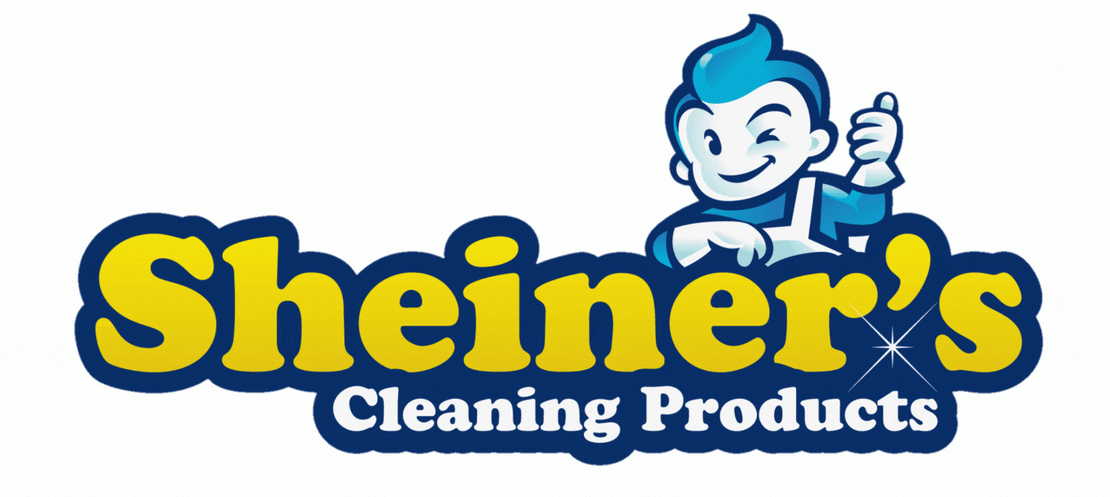 Sheiner&#39;s cleaning products