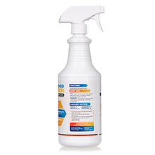Load image into Gallery viewer, Hardwood Floor Cleaner 32 Oz Spray Bottle - Sheiner&#39;s cleaning products
