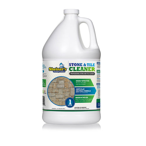 Stone and Tile Cleaner - Sheiner's cleaning products